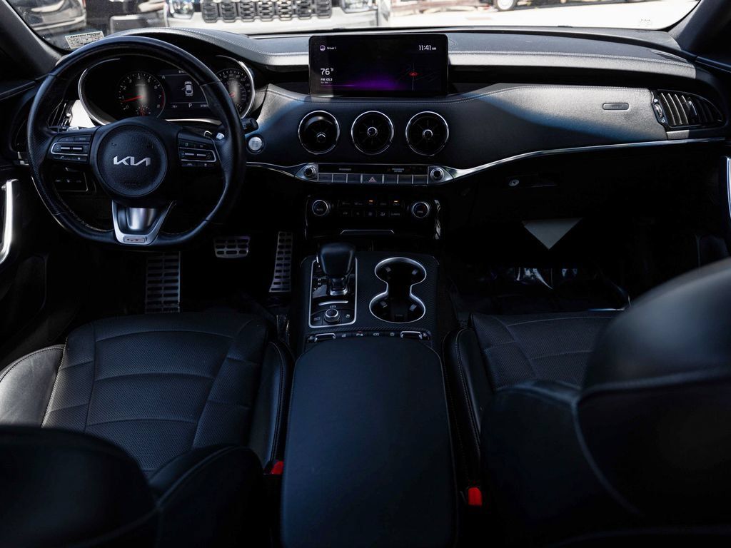 Used 2022 Kia Stinger GT2 w/ Scorpion Package AWD/4WD image 30