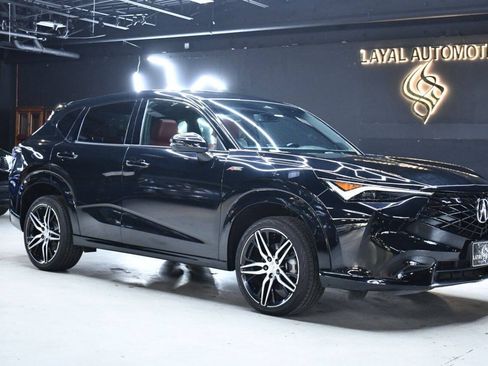 Used 2025 Acura ADX A-Spec AWD/4WD image 1