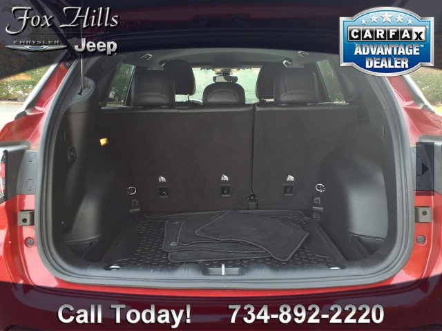 Used 2024 Jeep Compass Limited w/ Elite Group AWD/4WD image 10