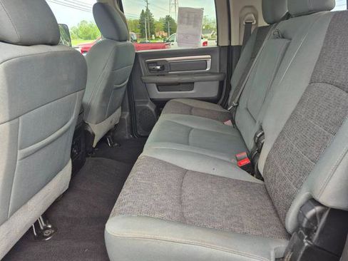 Used 2018 RAM 2500 Big Horn AWD/4WD image 10