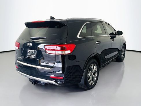 Used 2016 Kia Sorento SX w/ SXL Technology Package AWD/4WD image 7