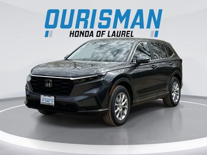 New 2026 Honda CR-V EX