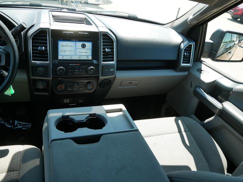 Certified 2022 Ford F150 XLT w/ Equipment Group 302A High AWD/4WD image 11