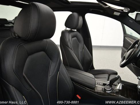 Used 2018 BMW 530e RWD image 26