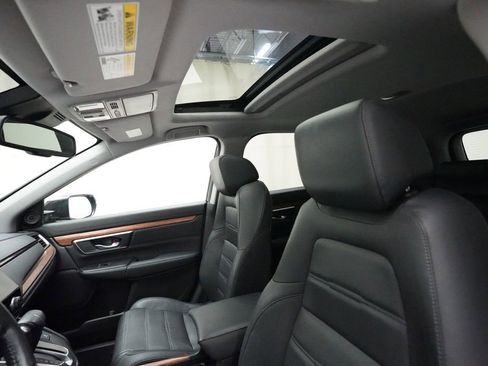 Certified 2021 Honda CR-V Touring image 32