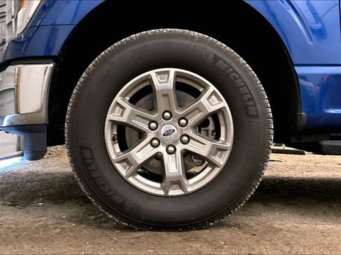 Used 2023 Ford F150 XLT w/ Equipment Group 302A High AWD/4WD image 8