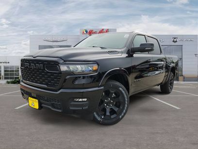New 2026 RAM 1500 2WD Crew Cab