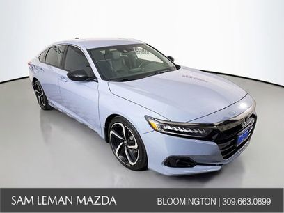 Used 2022 Honda Accord Sport