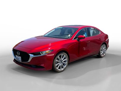 Used 2019 MAZDA MAZDA3 Sedan w/ Premium Package