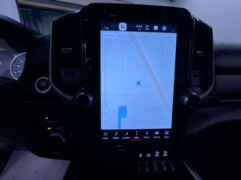 Used 2022 RAM 1500 Big Horn image 25