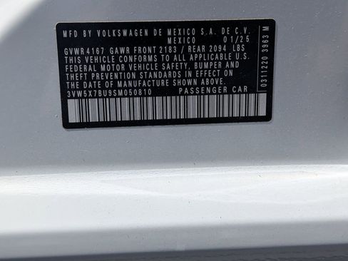 Used 2025 Volkswagen Jetta S image 33