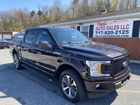 Used 2019 Ford F150 XL w/ Equipment Group 101A Mid AWD/4WD image 3