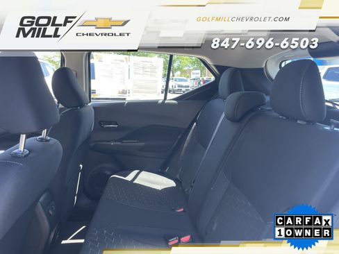 Used 2024 Nissan Kicks SV FWD image 28