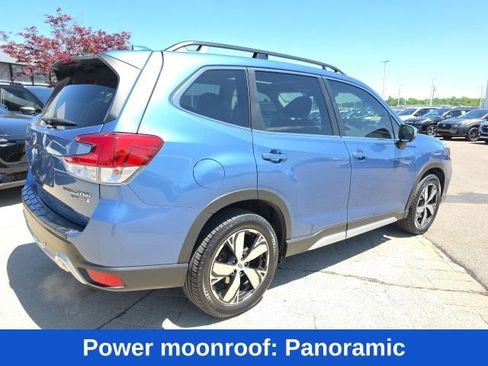 Used 2020 Subaru Forester Touring w/ Popular Package #2 AWD/4WD image 8