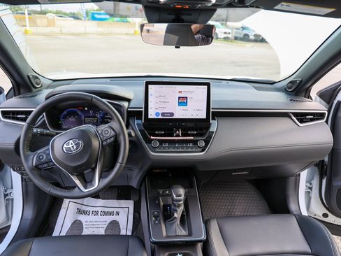 Used 2026 Toyota Corolla Cross XSE w/ Convenience Package image 45