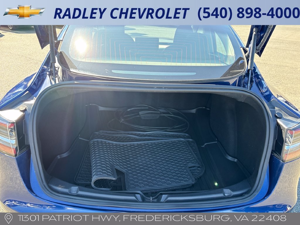 Used 2018 Tesla Model 3 Mid Range RWD image 13