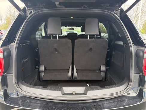 Used 2017 Ford Explorer Limited image 21