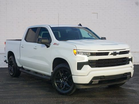 New 2026 Chevrolet Silverado 1500 RST w/ Convenience Package II image 2