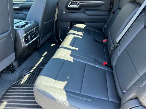 Used 2025 Chevrolet Silverado 3500 LTZ w/ LTZ Premium Texas Edition AWD/4WD image 15