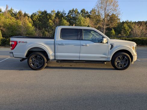 Certified 2023 Ford F150 Lariat image 3