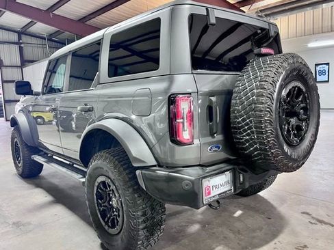 Used 2023 Ford Bronco Wildtrak AWD/4WD image 6