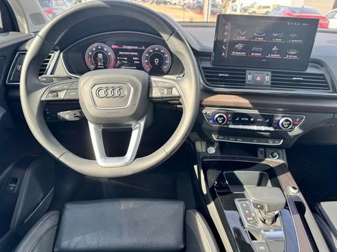 Certified 2023 Audi Q5 2.0T Premium Plus w/ Premium Plus Package AWD/4WD image 30