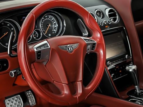 Used 2017 Bentley Continental GT Speed AWD/4WD image 25