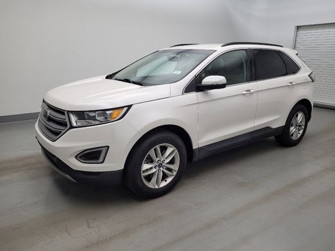 Used 2017 Ford Edge SEL w/ Equipment Group 201A AWD/4WD image 2