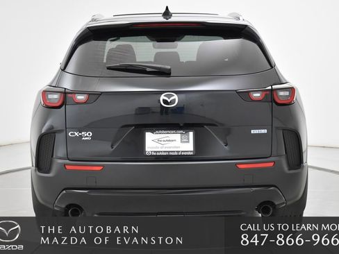 Certified 2025 MAZDA CX-50 AWD 2.5 Hybrid w/ Weather Package image 18