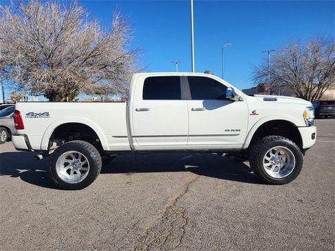 Used 2019 RAM 2500 Limited image 3