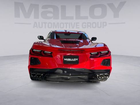 New 2024 Chevrolet Corvette Stingray Preferred Conv w/ 2LT RWD image 4