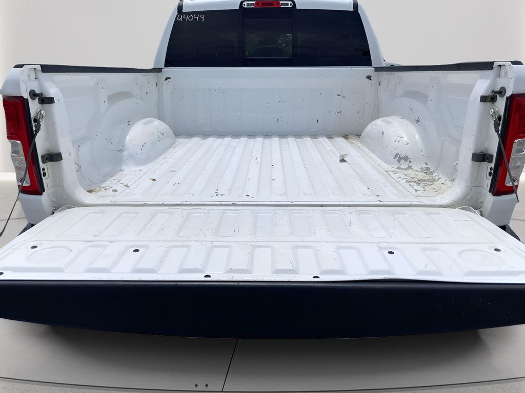Used 2023 RAM 1500 Big Horn AWD/4WD image 9