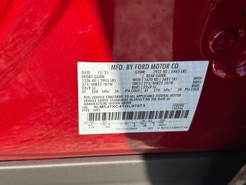 New 2026 Lincoln Aviator Reserve image 26