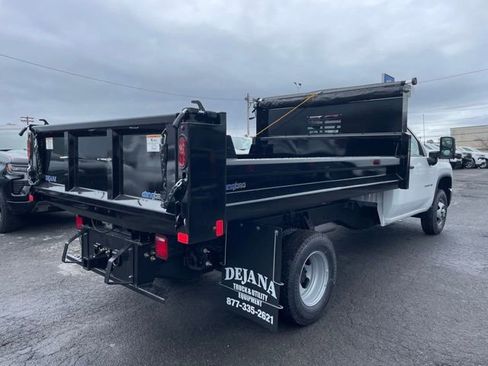 New 2026 Chevrolet Silverado 3500 W/T w/ WT Convenience Package AWD/4WD image 18
