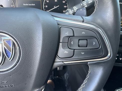 Used 2023 Buick Envision Preferred w/ Sport Touring Package image 25