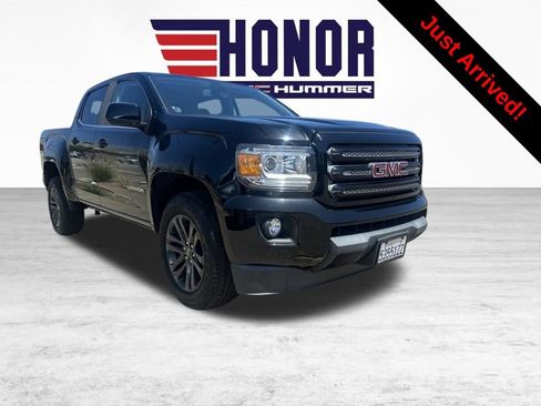 Used 2020 GMC Canyon SLE w/ Elevation Edition RWD image 1