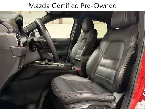 Certified 2023 MAZDA CX-5 AWD 2.5 Turbo image 22