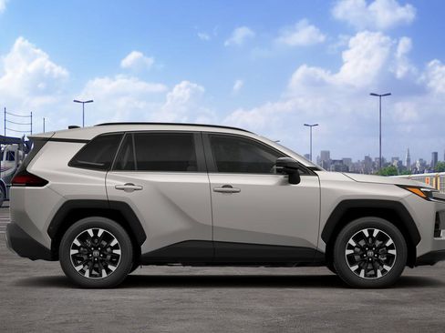 New 2026 Toyota RAV4 Limited image 31