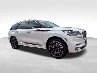 Certified 2023 Lincoln Aviator Black Label w/ Dynamic Handling Package