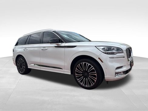 Certified 2023 Lincoln Aviator Black Label w/ Dynamic Handling Package AWD/4WD image 1