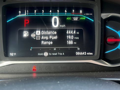 Used 2019 Honda Passport Touring image 15