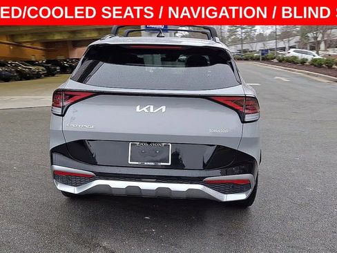 Used 2024 Kia Sportage SX image 7