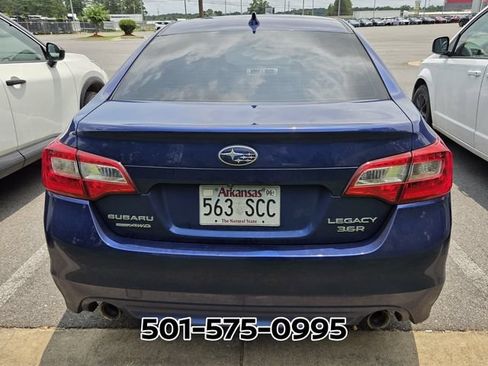 Used 2016 Subaru Legacy 3.6R Limited AWD/4WD image 5