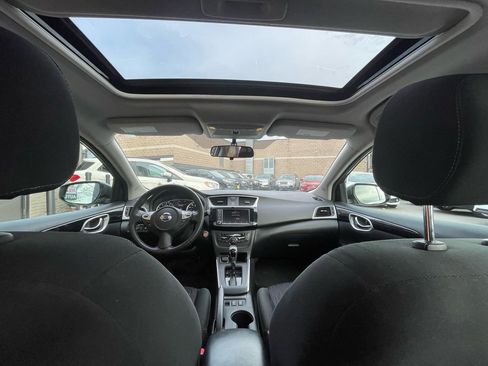 Used 2019 Nissan Sentra SV w/ Special Edition Package image 12