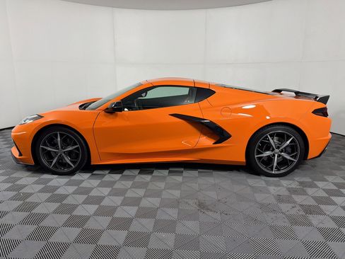 Used 2023 Chevrolet Corvette Stingray Coupe w/ Z51 Performance Package RWD image 2