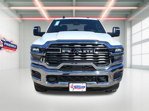 New 2026 RAM 2500 Tradesman w/ Chrome Appearance Group AWD/4WD image 6