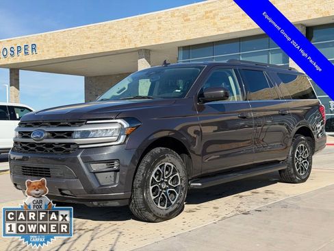 Used 2024 Ford Expedition Max XLT image 9