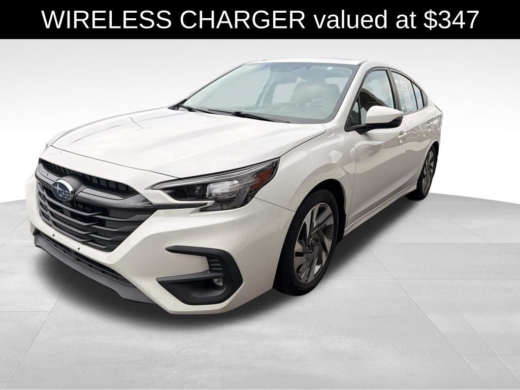 Used 2024 Subaru Legacy Limited AWD/4WD image 3