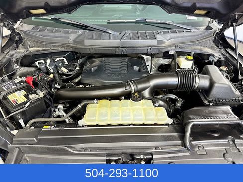Used 2021 Ford F150 Lariat w/ Equipment Group 502A High AWD/4WD image 33