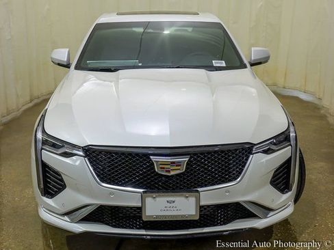 New 2025 Cadillac CT4 Sport image 4